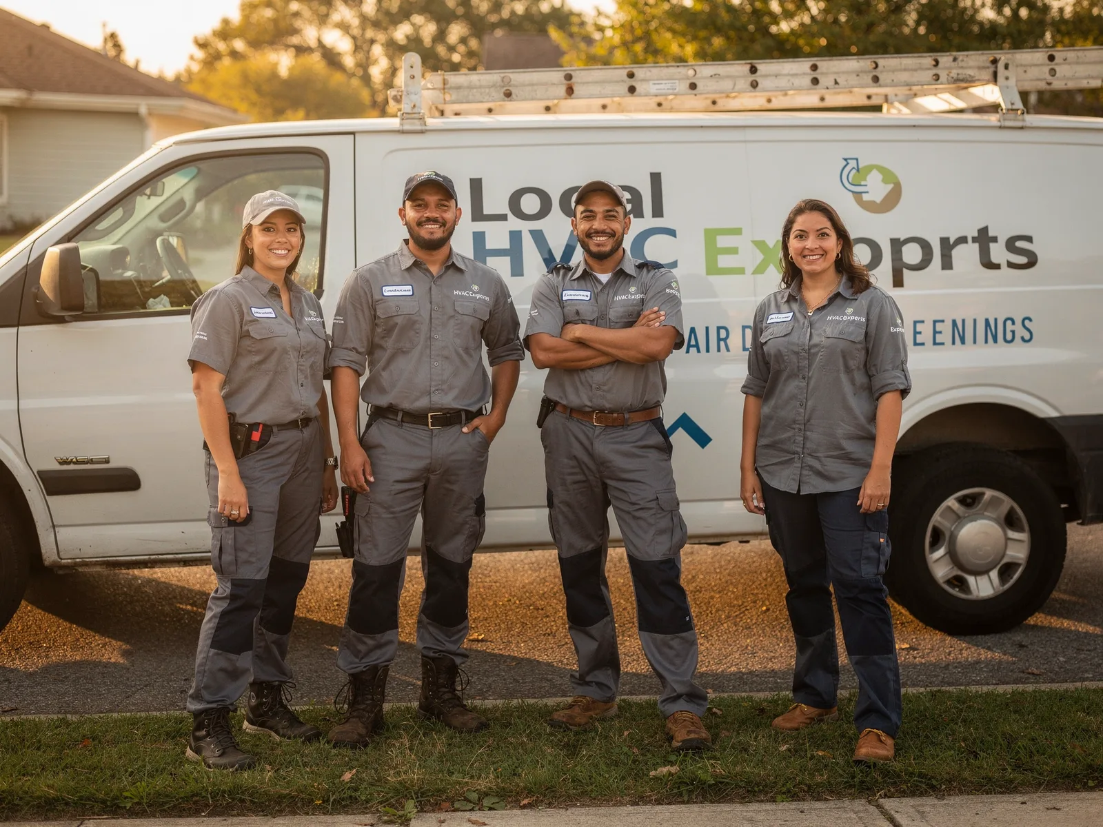 24/7 HVAC Repair & AC Replacement company in Merritt, NC