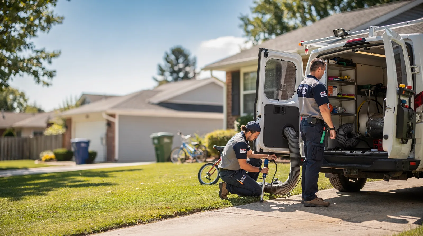 24/7 HVAC Repair & AC Replacement in Merritt, NC near me